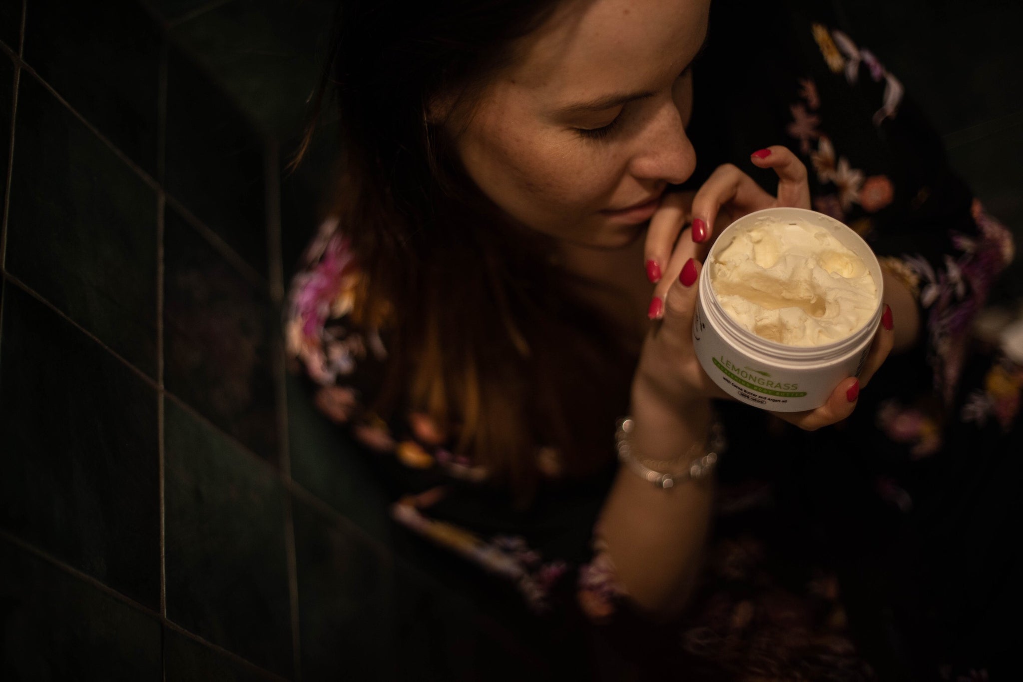 Body butter MARK face and body