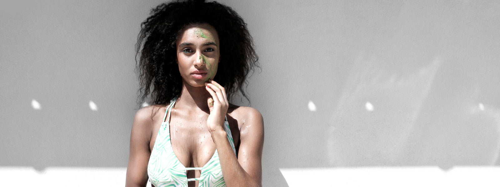 Face masks MARK face and body