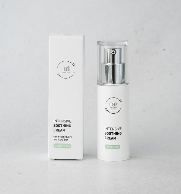 Intensive soothing cream