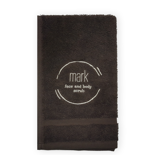 Face towel MARK