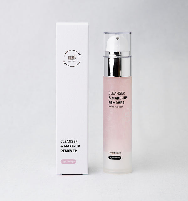 MARK CLEANSER & MAKE-UP REMOVER Age Therapy