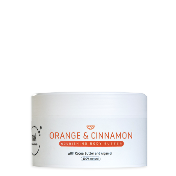 MARK body butter ORANGE & CINNAMON