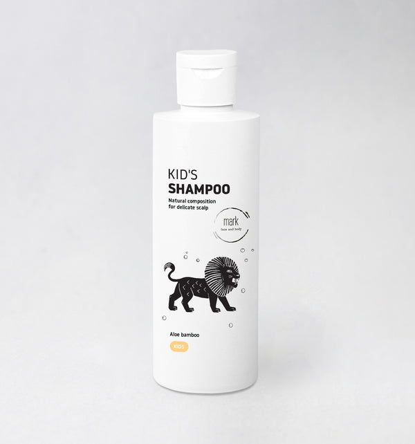 MARK KID´S shampoo - with Panthenol