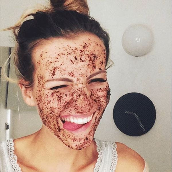 Beauty day or how to be a star on New Year's Eve