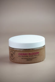 MARK sugar scrub CHERRY BLOSSOM