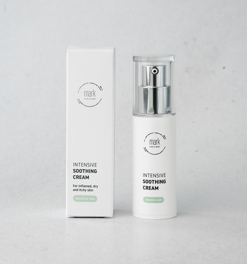 Intensive soothing cream