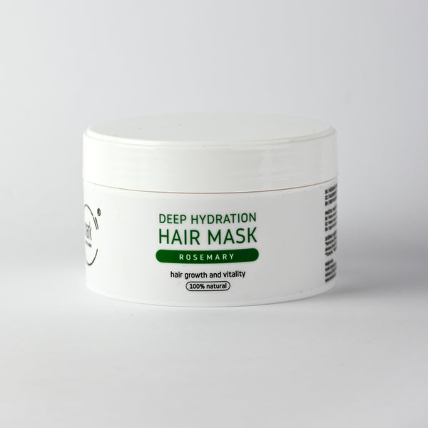 Deep hydration hair mask - for all hair types