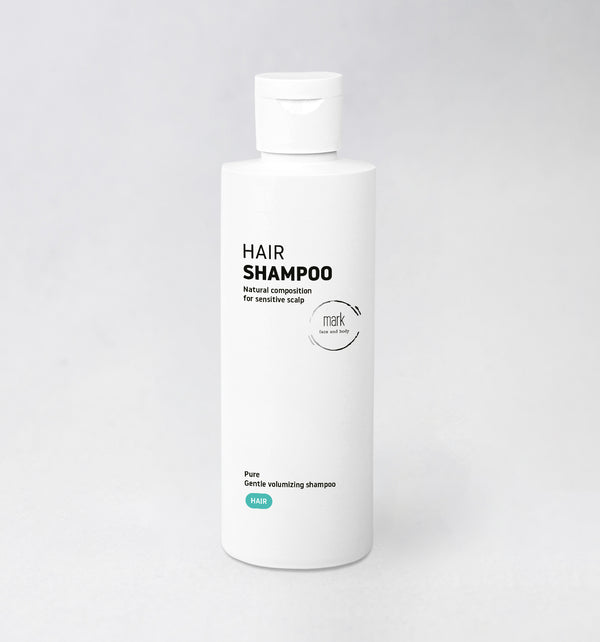 MARK shampoo PURE - for sensitive scalp