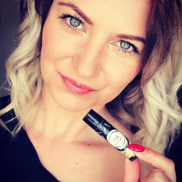 MARK Lip Balm DUO with protective vitamin E