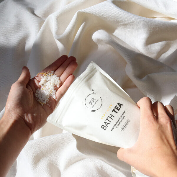 MARK bath tea BODY GLOW