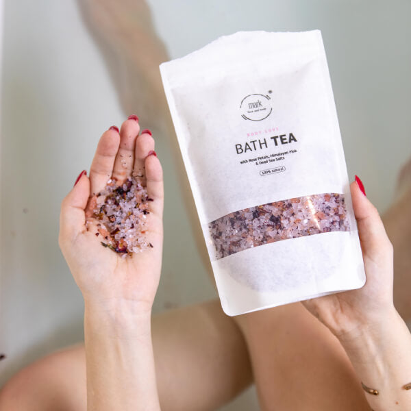 MARK bath tea BODY LOVE