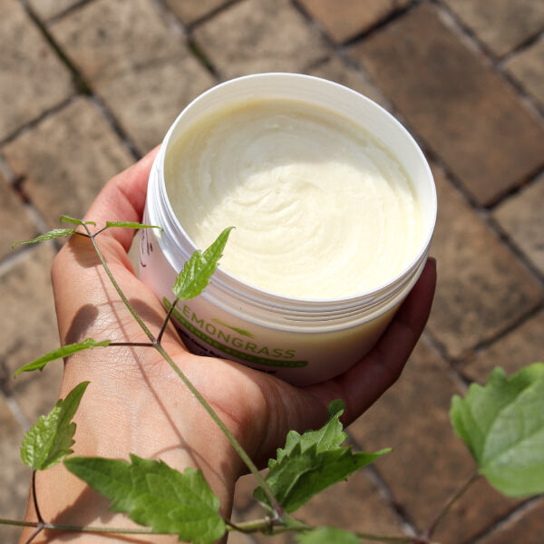 MARK body butter LEMONGRASS & MELISSA