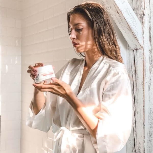 MARK body butter ORANGE & CINNAMON