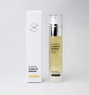 MARK CLEANSER & MAKE-UP REMOVER for acne prone skin