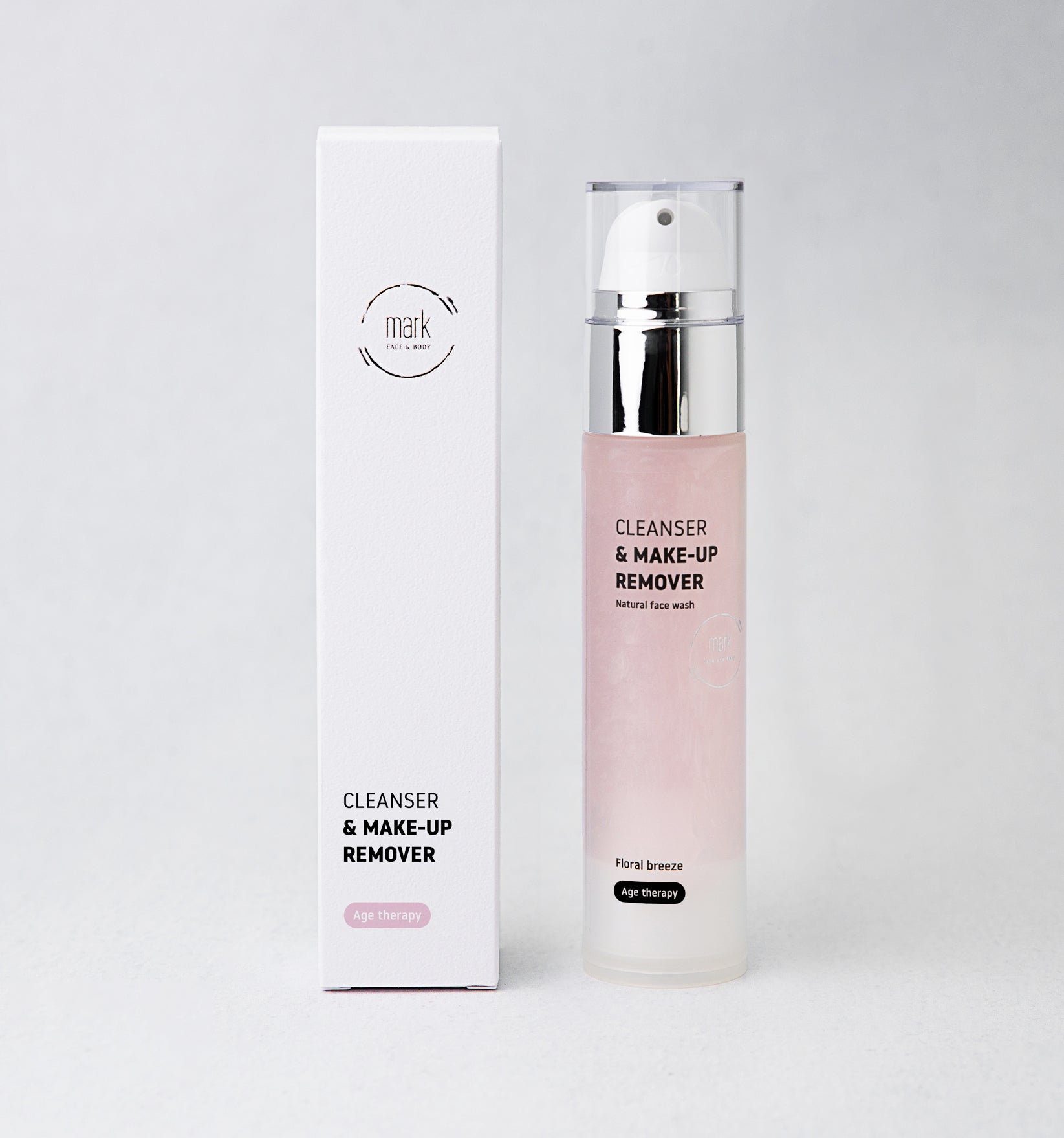 MARK CLEANSER & MAKE-UP REMOVER Age Therapy