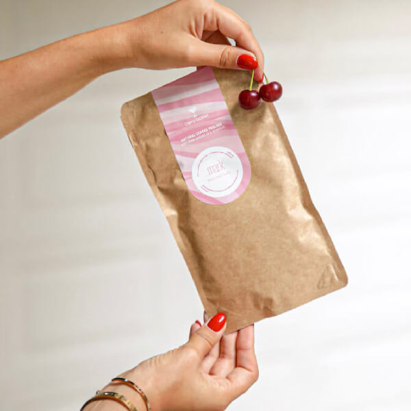 MARK coffee scrub Cherry Cocktail