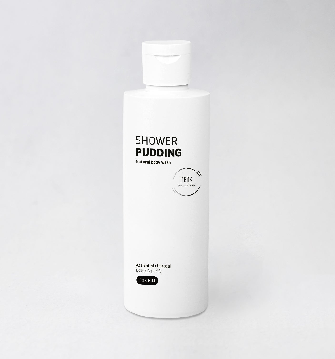 Shower pudding for HIM