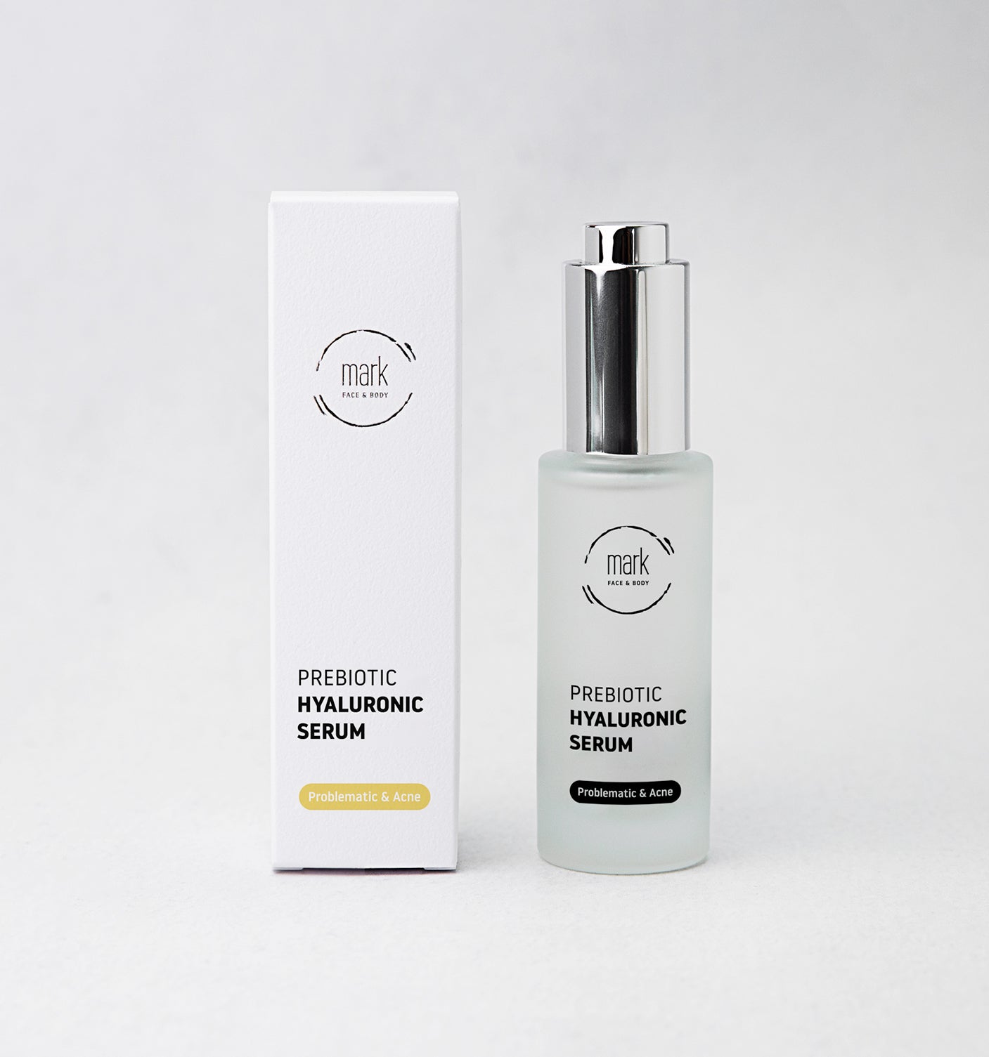 MARK prebiotic HYALURONIC SERUM for problematic skin