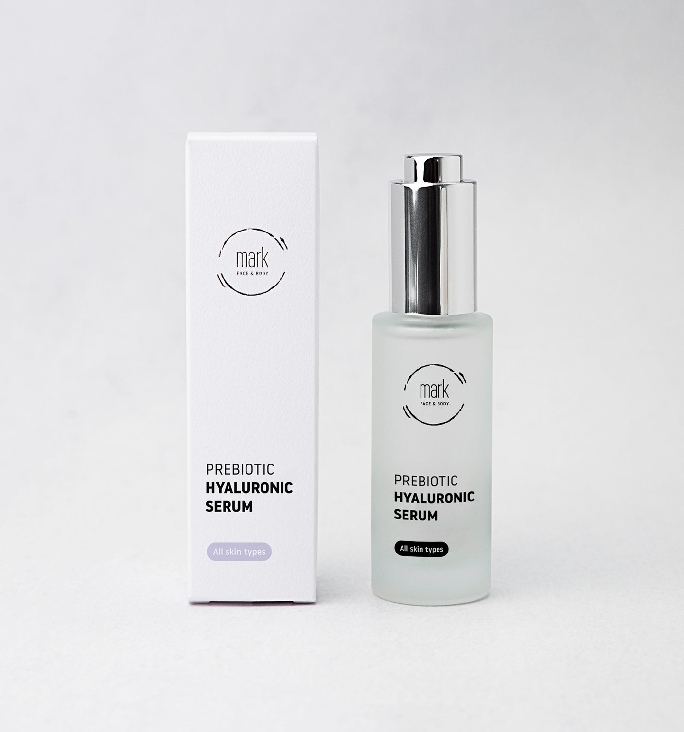 MARK prebiotic HYALURONIC SERUM for all skin types