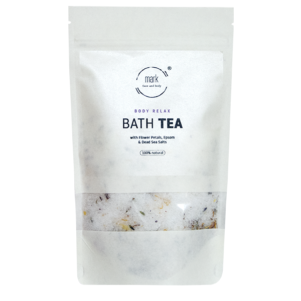 MARK bath tea BODY RELAX
