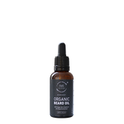 MARK organic beard oil - nourishing oil for beard and mustache