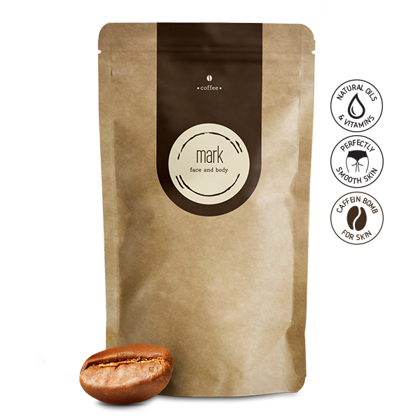 MARK coffee scrub Original