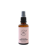 MARK face water Damask rose - for cleansing and soothing dull skin