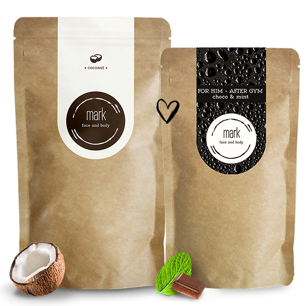 For HIM and for HER - duopack