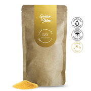 MARK coffee scrub Golden Shine