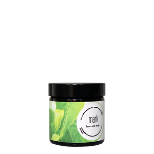 MARK Green tea face mask - with Neem and oat powder