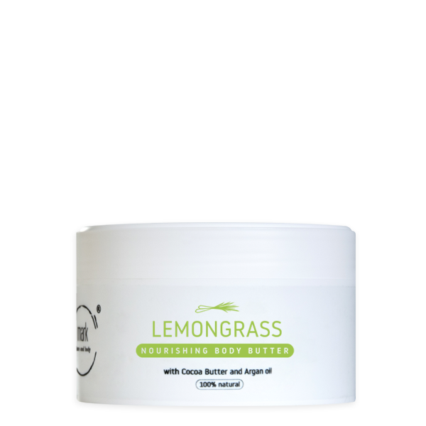 MARK body butter LEMONGRASS & MELISSA