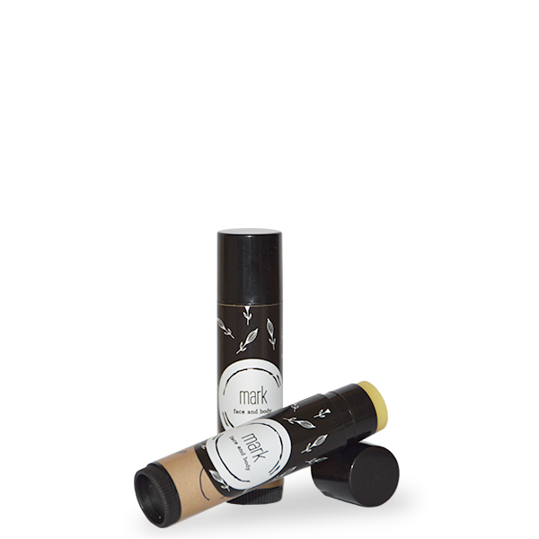 MARK Lip Balm DUO with protective vitamin E