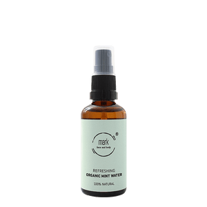 MARK BIO FACE WATER MINT - refreshing tonic for skin, hair and mouth