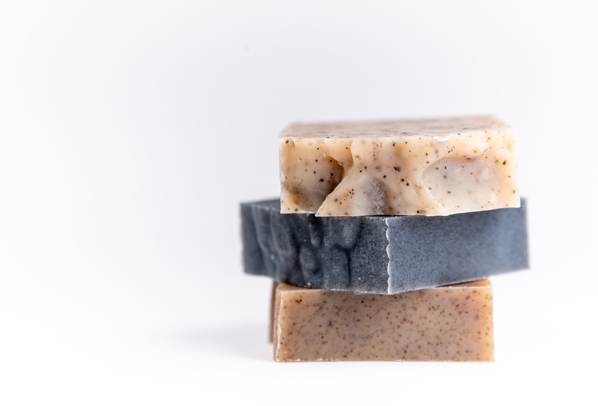 MARK soap coffee peeling