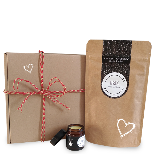 MARK Valentine's Day Gift Set - For HIM