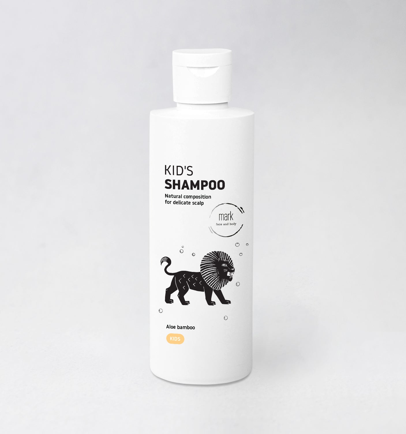 MARK KID´S shampoo - with Panthenol